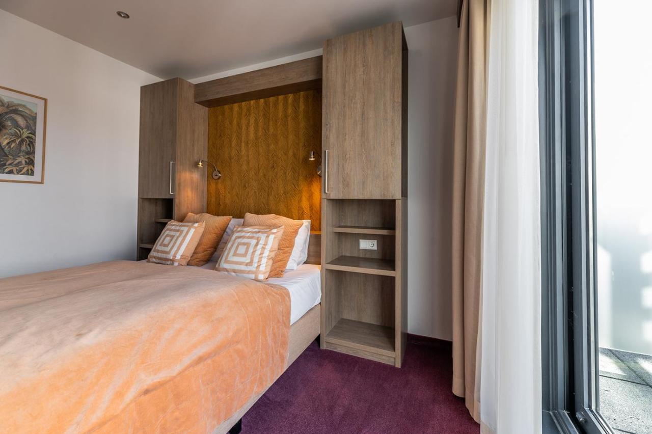 Hotel Bru Брёйниссе Экстерьер фото