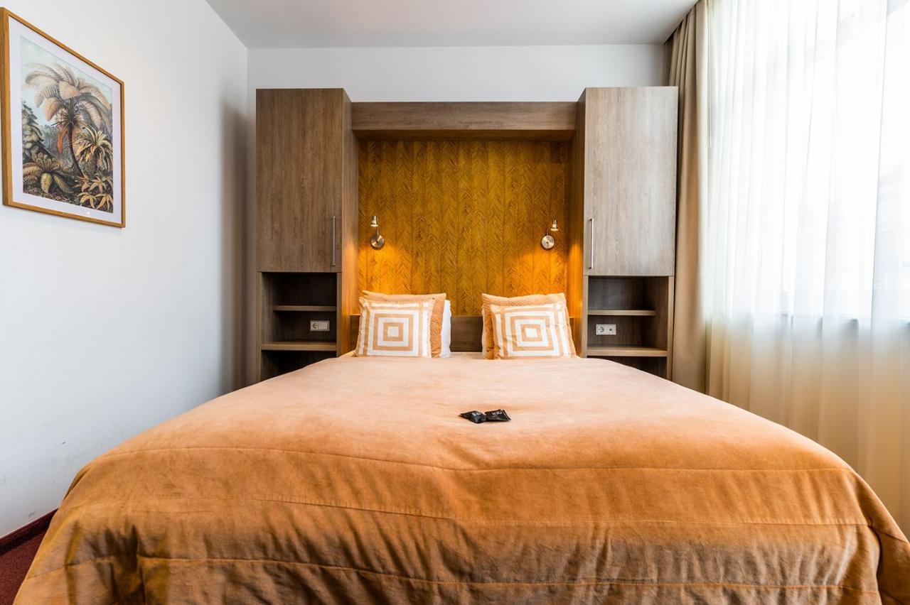 Hotel Bru Брёйниссе Экстерьер фото