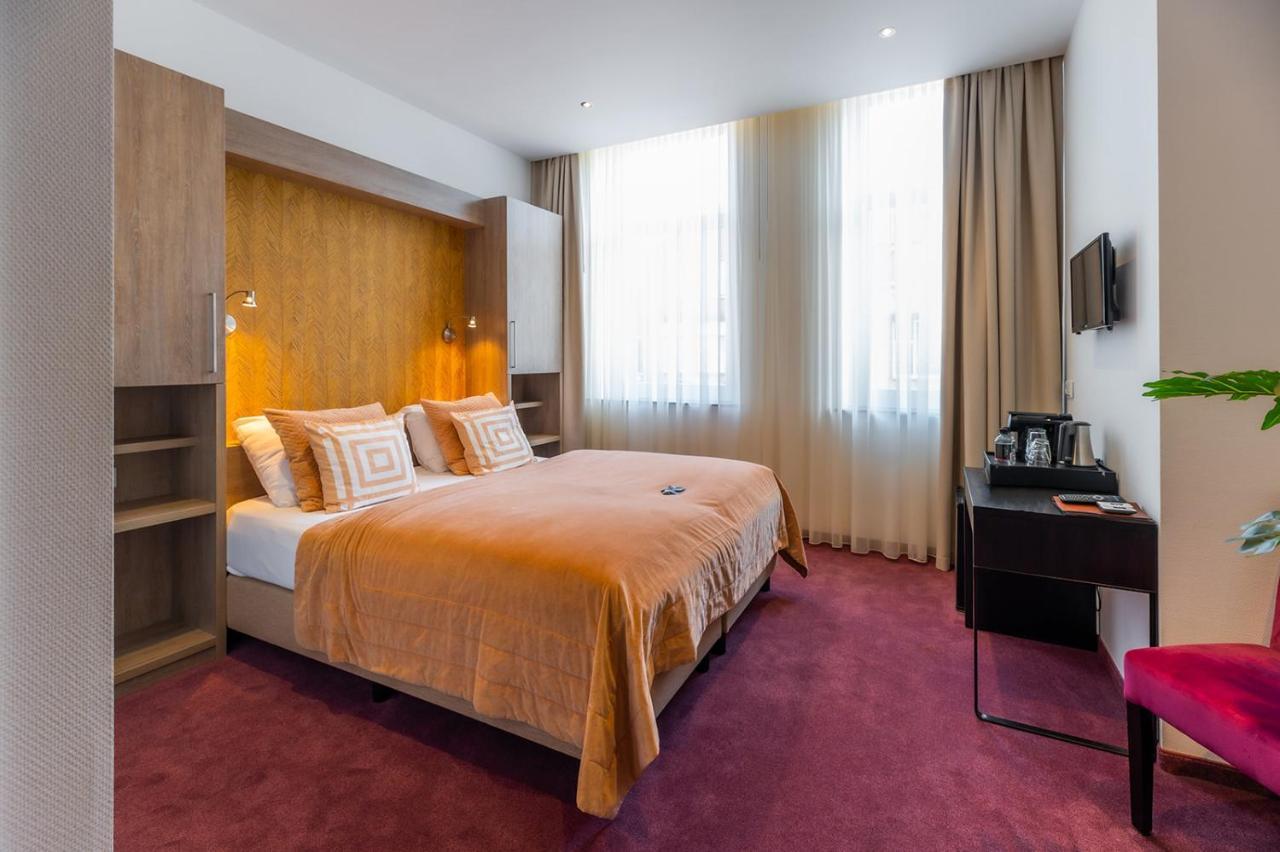 Hotel Bru Брёйниссе Экстерьер фото